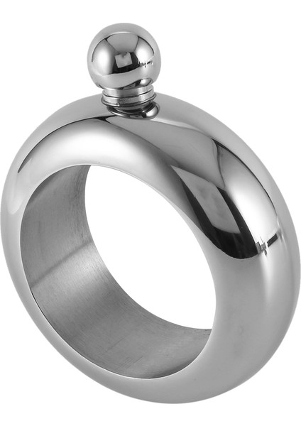 Flask Bileklik Bileklik, Şarap Viski Cep Şişesi Flagon Içme Şişesi, Şarap Likör Şişesi Bilezik Kadın Kızlar Için Parti 2 Adet (Yurt Dışından) modelleri