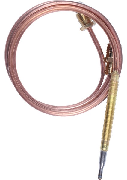 5 Adet 900MM Gaz Sobası Evrensel Termokupl Kiti M6X0.75 Dökülen Somunlarla (Beş) Yedek Termokupl (Yurt Dışından) fırsatları