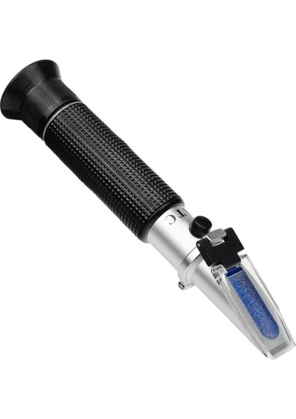 Otomatik Sıcaklık Telafisi ile Deniz Suyu ve Deniz Balık Tutma Akvaryumu Için 2x Tuzluluk Refraktometresi 0-100 Ppt (Yurt Dışından) fırsatları