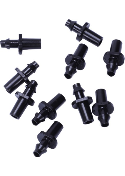 Sera Nemlendirici Tesisi Sisleme Atomize Nozul Yağmurlama Tee (30 Adet) (Yurt Dışından)