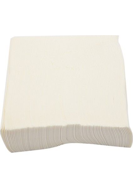Linen Feel Misafir Havlusu Kağıt Gibi Tek Kullanımlık Bez El Peçeteleri Yumuşak, Emici, Kağıt El Havlusu (Beyaz, 300) (Yurt Dışından) modelleri