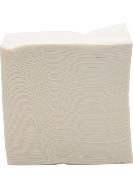 Linen Feel Misafir Havlusu Kağıt Gibi Tek Kullanımlık Bez El Peçeteleri Yumuşak, Emici, Kağıt El Havlusu (Beyaz, 300) (Yurt Dışından) fırsatları