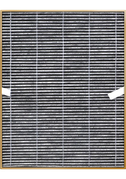 2x Karbon Kompozit Filtre Hava Temizleme Cihazı Için KJ20FE-NH3 KJ20FE-NH5 KJ210G-C42 KJ210G-C46 KJ200G-C41 KJ200G-D41 (Yurt Dışından) fırsatları