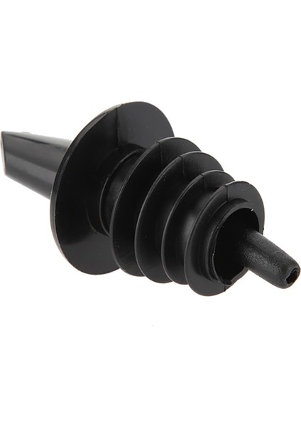 25 Adet Plastik Serbest Akış Likör Ruhu Şişe Pourer Bar Şarap Kokteyl Içecekleri (Yurt Dışından)