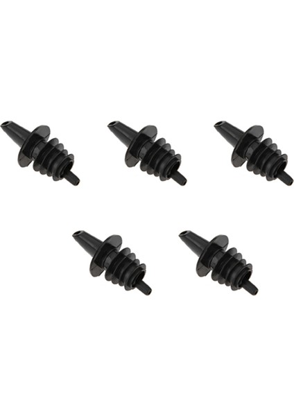 25 Adet Plastik Serbest Akış Likör Ruhu Şişe Pourer Bar Şarap Kokteyl Içecekleri (Yurt Dışından) fiyatları