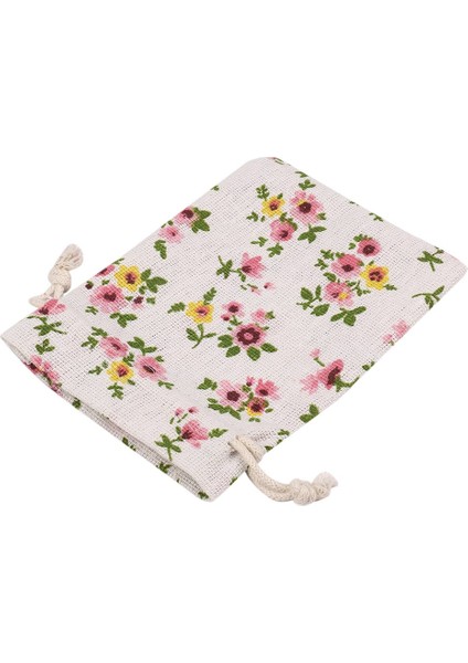 200 Adet Çiçek Çuval Bezi Ipli Çanta, Keten Hediye Çantası Ambalaj Depolama Keten Takı Torbalar Çuval 5.5x3.9 Inç (Yurt Dışından) fiyatları