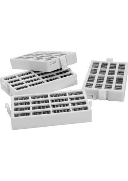 8 Adet Hava Filtreleri Buzdolabı Akışı Yedek Parça Aksesuarları W10311524 Aır1 (Yurt Dışından)