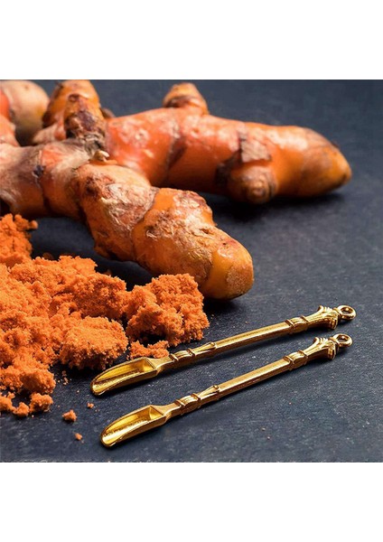 72 Adet Mini Kürek Enfiye Kaşık, Asılı Delik Kürek Ilaç Kaşık Tuz ile Şişeleri Doldurmak Için Kürek Kolye Kaşık (Yurt Dışından) fırsatları