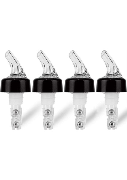 16 Adet 1 Oz Otomatik Ölçülü Şişe Dökücü - Ruh Ölçü Dökücü Içecekler Şarap Kokteyl Dağıtıcı Ev Bar Araçları (Yurt Dışından) fırsatları