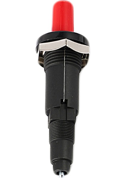 Gaz Izgara Düğmesi Mutfak Çakmağı Piezo Ateşleme Kiti Evrensel Dişli Fiş 3 Adet (Yurt Dışından)