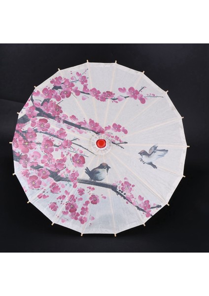 3x Sanat Şemsiye Çin Ipek Kumaş Şemsiye Klasik Tarzı Dekoratif Şemsiye Yağlı Kağıt Boyalı Şemsiye Şemsiye (Yurt Dışından) fiyatları