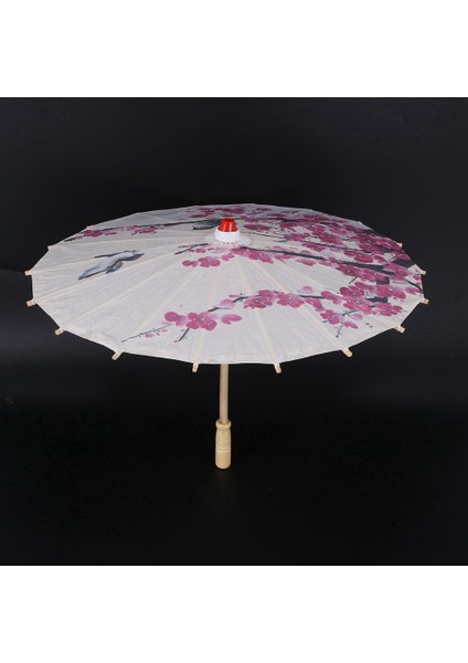 3x Sanat Şemsiye Çin Ipek Kumaş Şemsiye Klasik Tarzı Dekoratif Şemsiye Yağlı Kağıt Boyalı Şemsiye Şemsiye (Yurt Dışından) modelleri