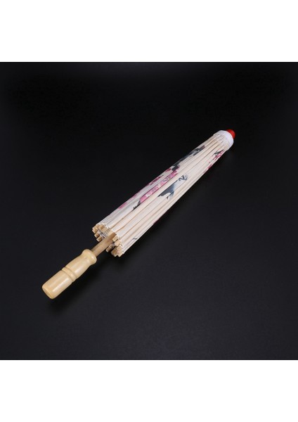 3x Sanat Şemsiye Çin Ipek Kumaş Şemsiye Klasik Tarzı Dekoratif Şemsiye Yağlı Kağıt Boyalı Şemsiye Şemsiye (Yurt Dışından) fırsatları