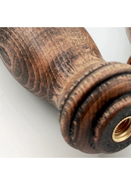 2x Kişiselleştirilmiş Bira Kolu Ev Demlemek Ahşap Musluk Kolu, Yeniden Kullanılabilir Kara Tahta Dıy Zanaat Bira Musluk Kolları Bar Dekor (Yurt Dışından) modelleri