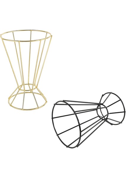 4 Adet Metal Demir Çiçek Standı Bitki Ev Dekorasyon Balkon Çiçek Bitki Standı Pergola (Yurt Dışından) modelleri