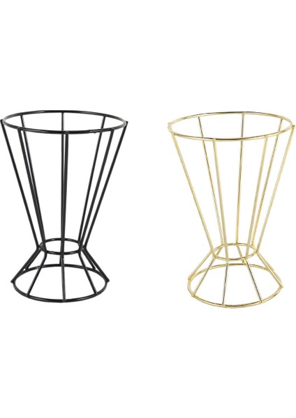 4 Adet Metal Demir Çiçek Standı Bitki Ev Dekorasyon Balkon Çiçek Bitki Standı Pergola (Yurt Dışından) fırsatları