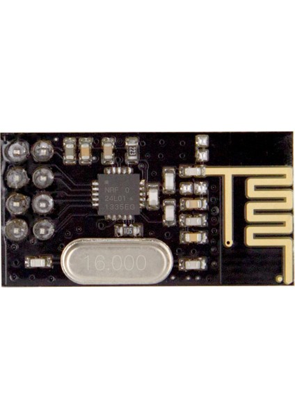 NRF24L01 2.4 GHz 8 Pin Kablosuz Wireless Modülü