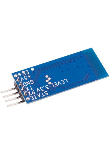 HC06 4 Pin Kablosuz Bluetooth Slave Modülü (Butonsuz) (Orjinal Çip)