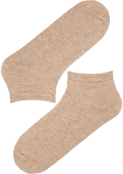Basic 4lü Patik Çorap