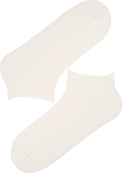 Basic 4lü Patik Çorap