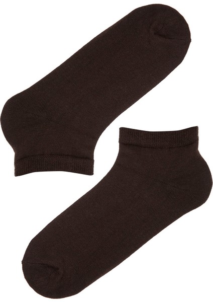 Basic 4lü Patik Çorap