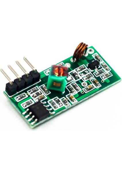 433 MHz RF Kablosuz Alıcı ve Verici Seti