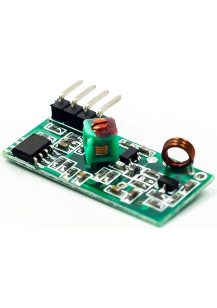 433 MHz RF Kablosuz Alıcı ve Verici Seti