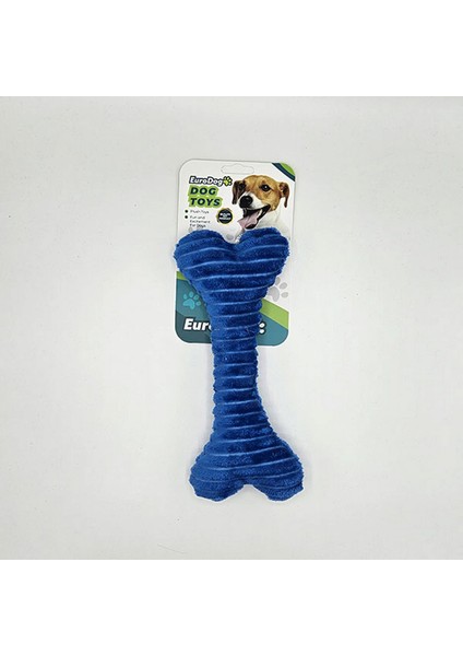 Peluş Kemik Köpek Oyuncağı 24x10 cm