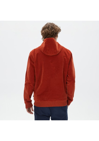 Nautıca Erkek Turuncu Standart Fıt Kapüşonlu Sweatshırt K37227T.8FL fiyatları