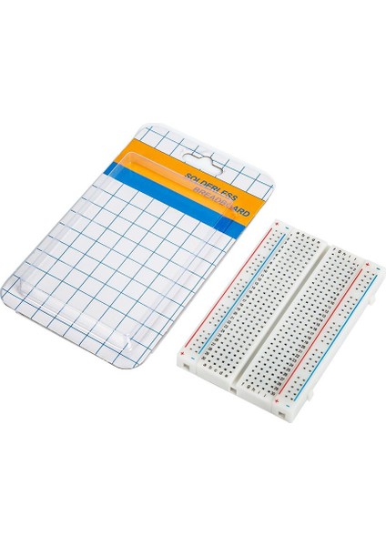 Küçük Boy Breadboard 400 Pin