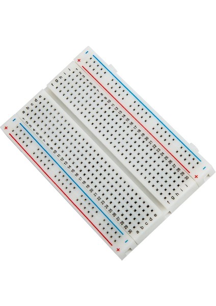 Küçük Boy Breadboard 400 Pin