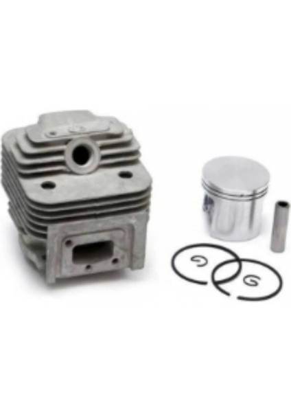 Silindir Piston Seti Cg/bg 520 Çin Tırpan 44 mm Volmach