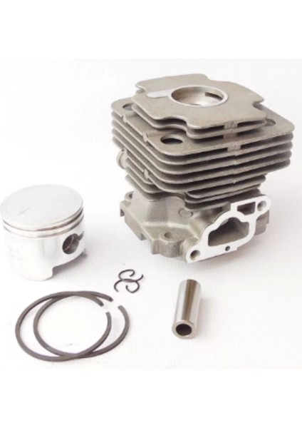 Silindir Piston Oleomac Bp 453 - 753 Motorlu Tırpan Set 45 mm Volmach
