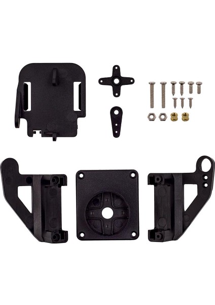 SG90S ve MG90S için Pan-Tilt Servo Tutucu