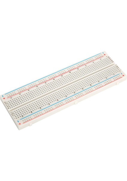 Büyük Boy Breadboard 830 Pin