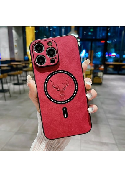 Samsung Galaxy S21 Plus Kako Manyetik Çekim Cep Telefonu Kılıfı (Yurt Dışından)