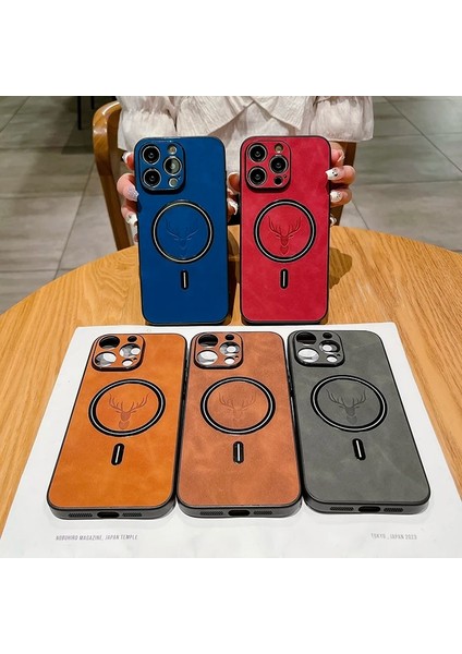 Apple iPhone Xs Kako Manyetik Çekim Cep Telefonu Kılıfı (Yurt Dışından) indirimleri