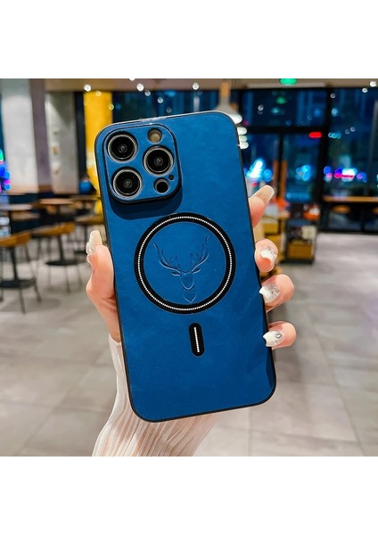 Samsung Galaxy S23 Plus Kako Manyetik Çekim Cep Telefonu Kılıfı (Yurt Dışından)