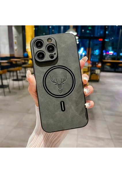Samsung Galaxy S22 Plus Kako Manyetik Çekim Cep Telefonu Kılıfı (Yurt Dışından)