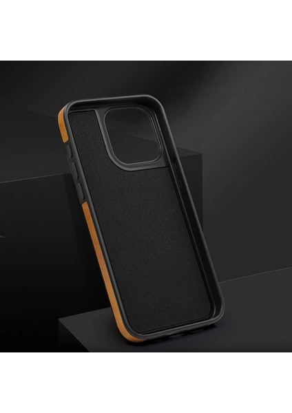 Apple iPhone 14 Pu Deri Manyetik Çekim Braket Cep Telefonu Kılıfı (Yurt Dışından) modelleri