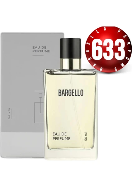 633 Erkek Parfüm Fresh 50 ml EDP