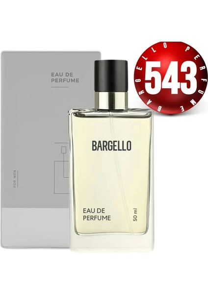 543 Erkek Parfüm Fresh 50 ml EDP