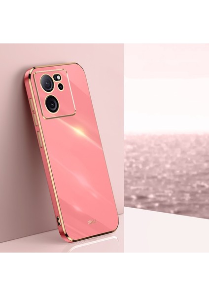 Xiaomi 13T Pro 6d Elektrolizasyon Tpu Cep Telefonu Kılıfı (Yurt Dışından)