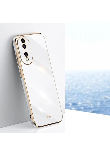 Honor 90 6d Elektrolizasyon Tpu Cep Telefonu Kılıfı (Yurt Dışından)