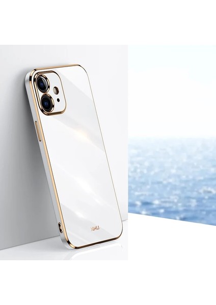 Apple iPhone 11 6d Elektrolizasyon Tpu Cep Telefonu Kılıfı (Yurt Dışından)