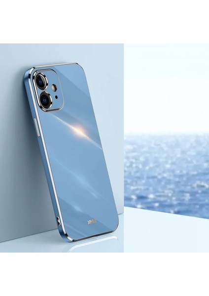 Apple iPhone 11 6d Elektrolizasyon Tpu Cep Telefonu Kılıfı (Yurt Dışından)