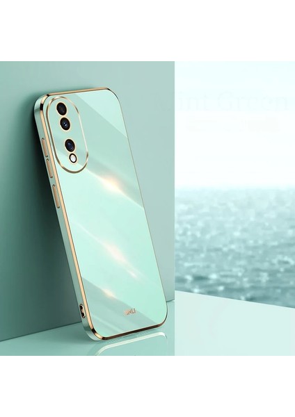 Honor 70 6d Elektrolizasyon Tpu Cep Telefonu Kılıfı (Yurt Dışından)