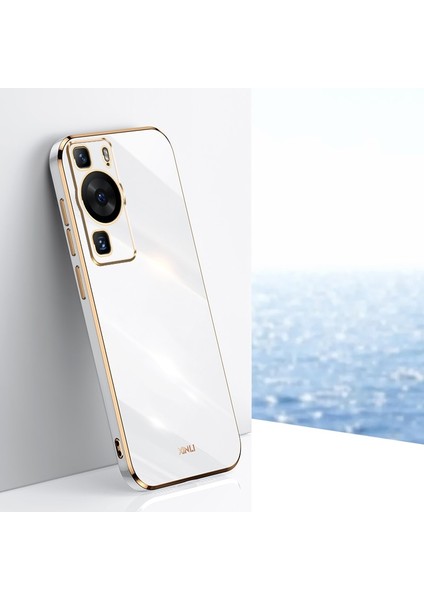 Samsung Galaxy S21 Fe 6d Elektrolizasyon Tpu Cep Telefonu Kılıfı (Yurt Dışından)