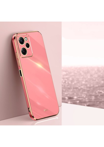 Poco X5 Pro 5g 6d Elektrolizasyon Tpu Cep Telefonu Kılıfı (Yurt Dışından)