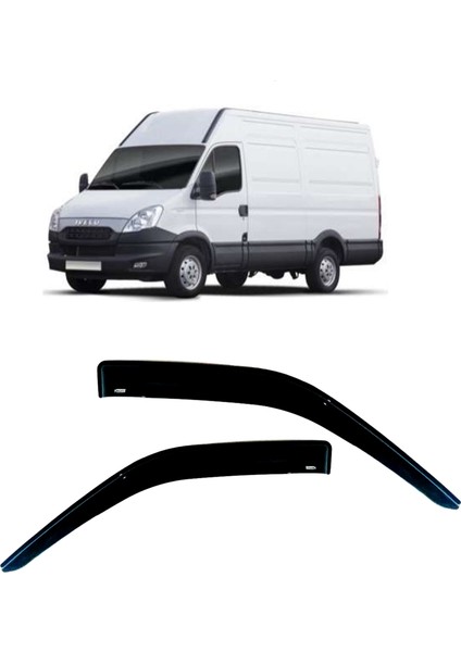 Iveco Daily 1997-2014 Cam Rüzgarlığı Kuzgun